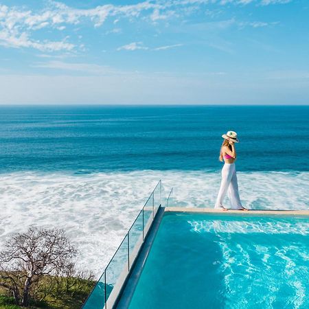 Hotel Basalto Punta Mita Bagian luar foto