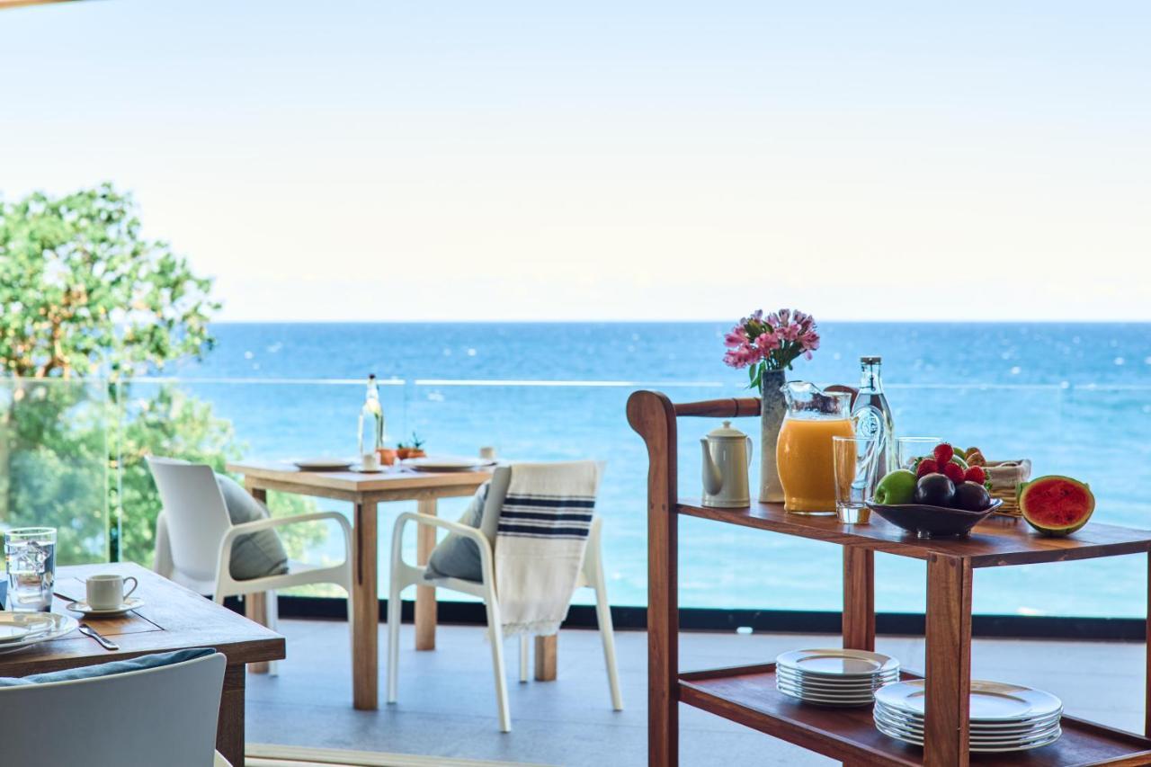 Hotel Basalto Punta Mita Bagian luar foto