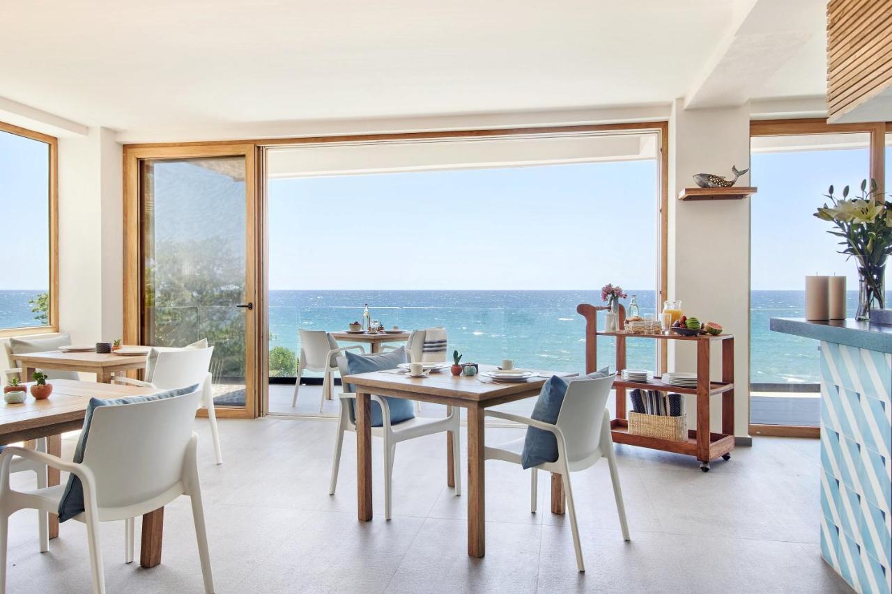 Hotel Basalto Punta Mita Bagian luar foto
