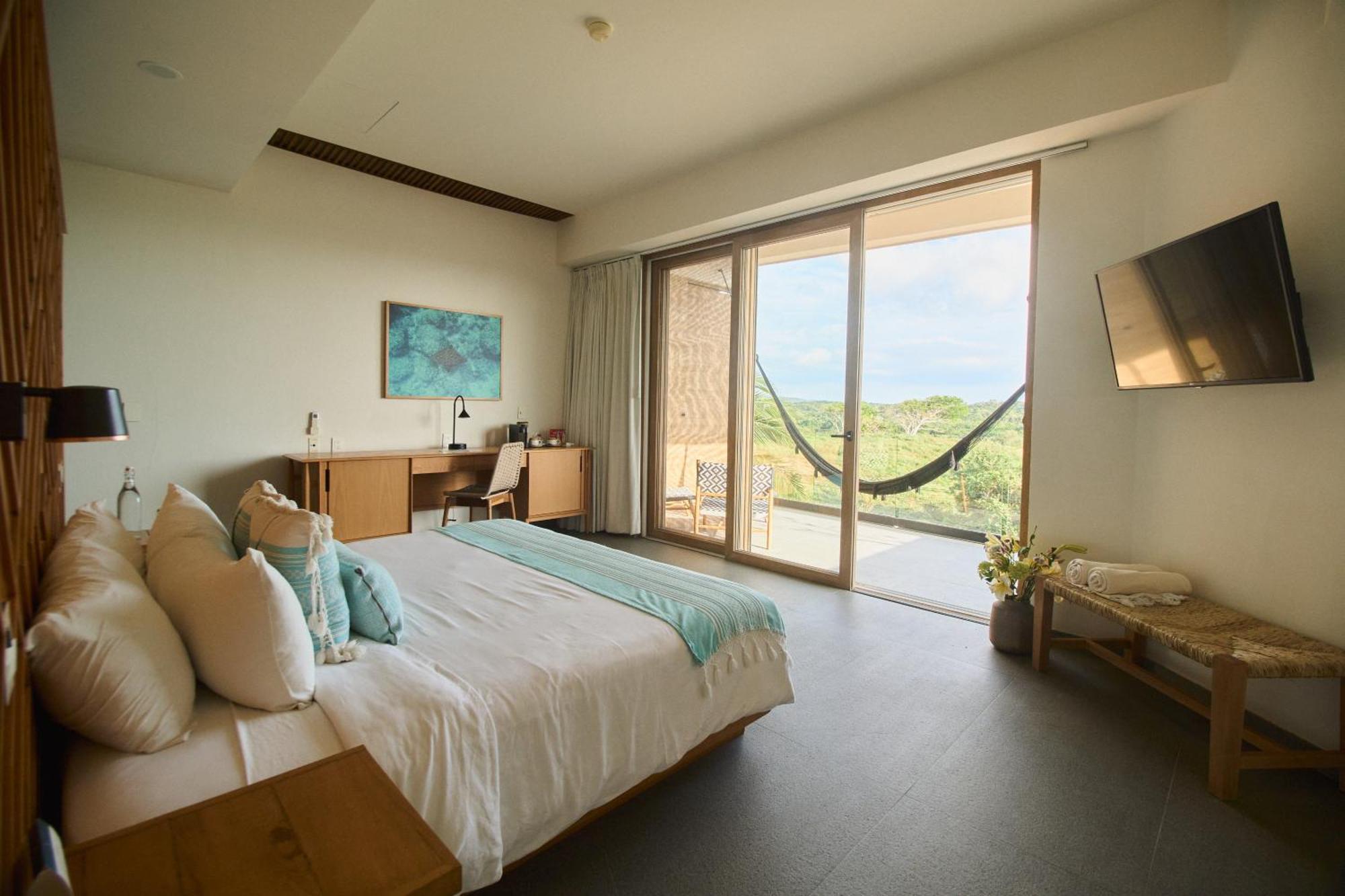 Hotel Basalto Punta Mita Bagian luar foto
