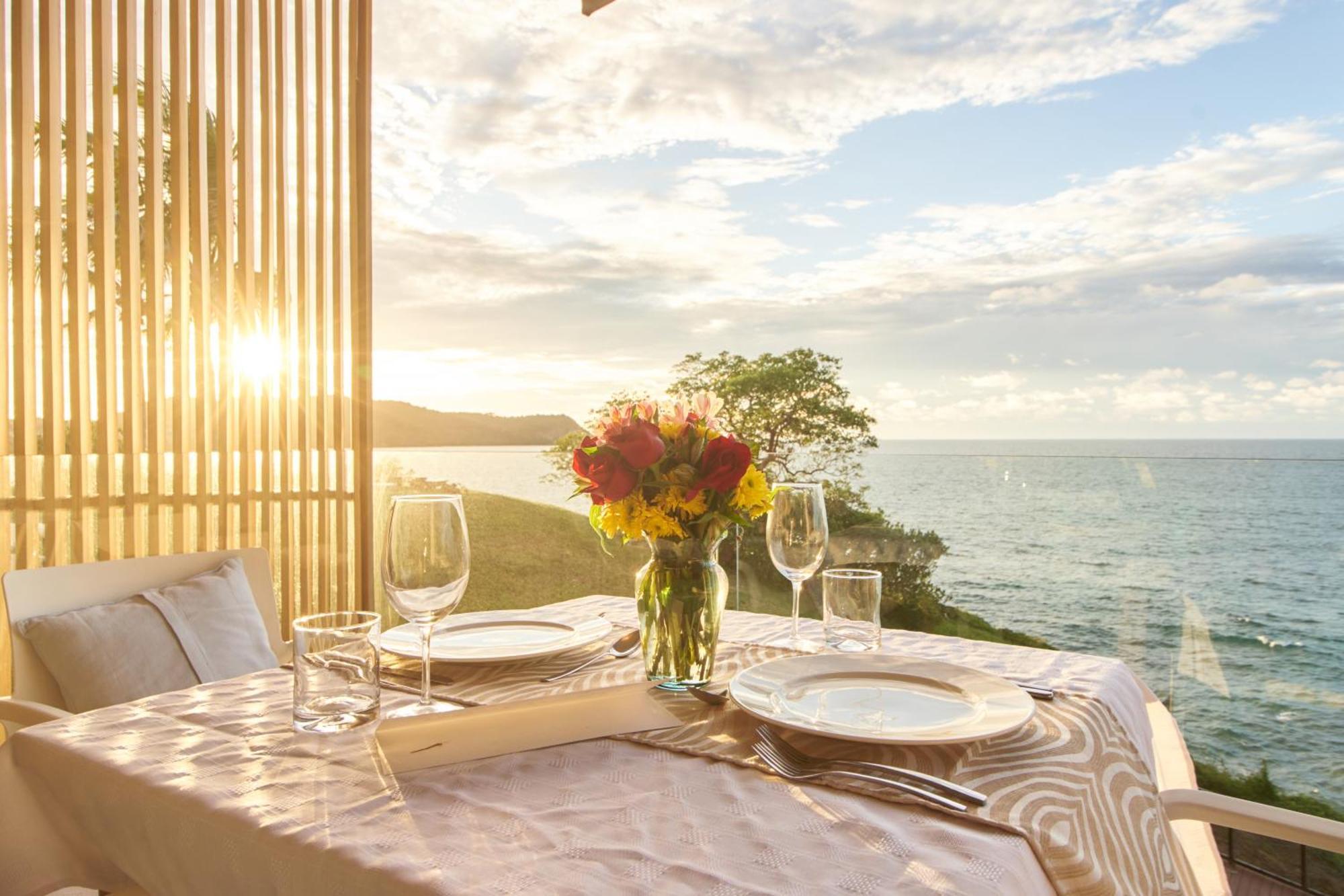 Hotel Basalto Punta Mita Bagian luar foto