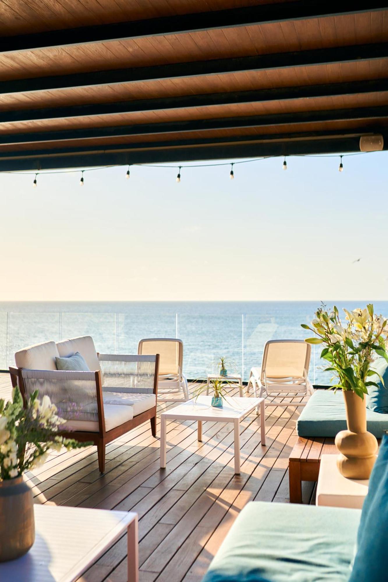 Hotel Basalto Punta Mita Bagian luar foto
