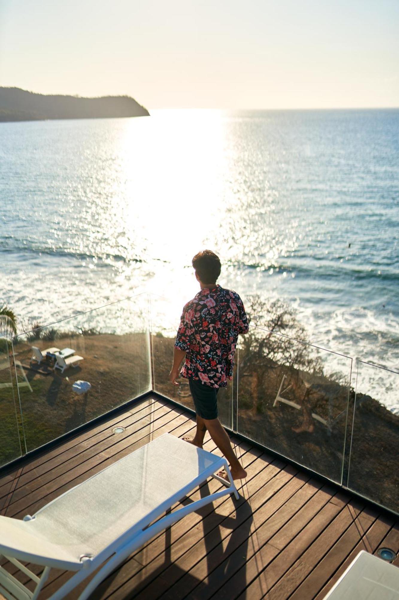 Hotel Basalto Punta Mita Bagian luar foto