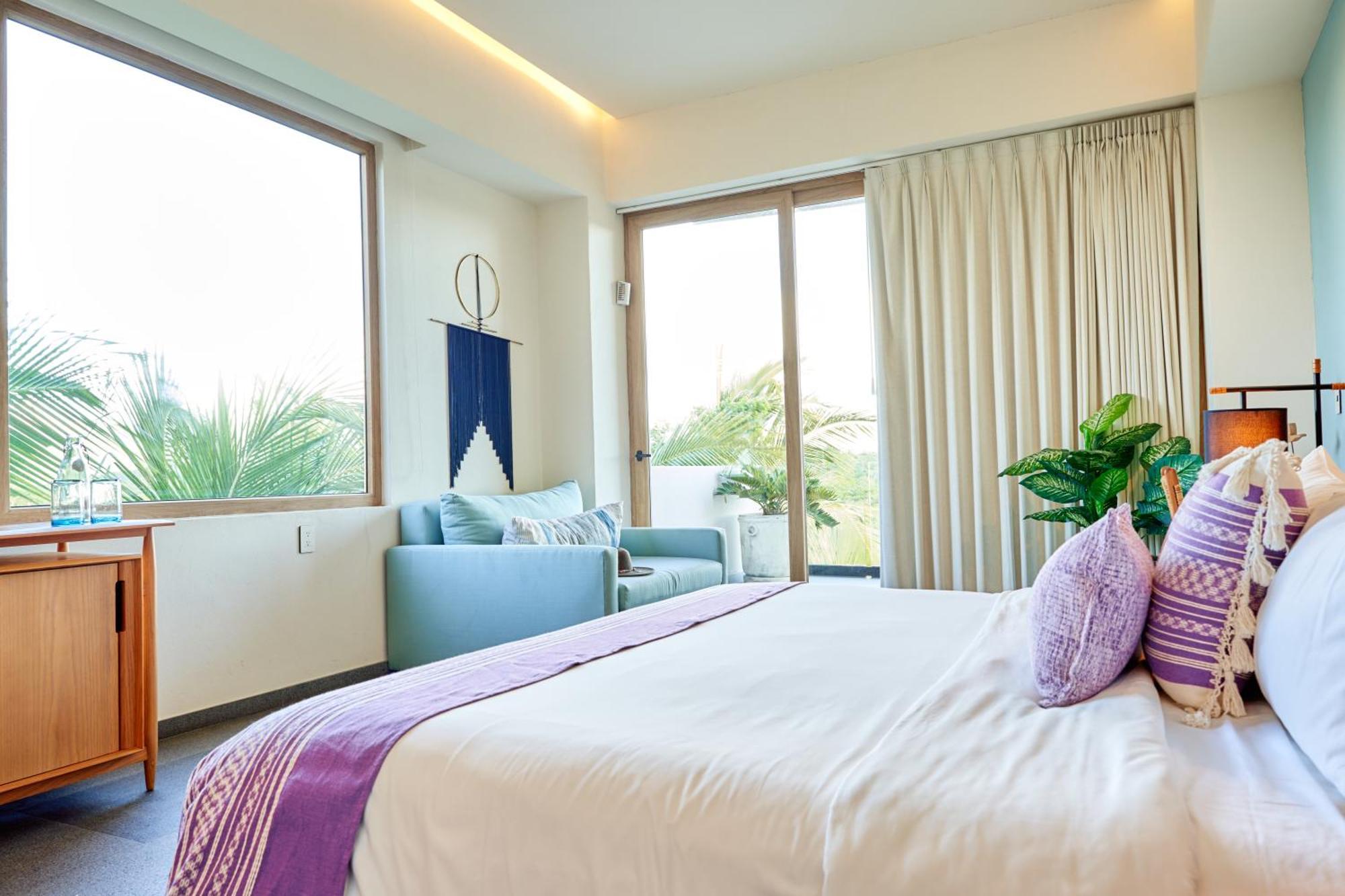 Hotel Basalto Punta Mita Bagian luar foto