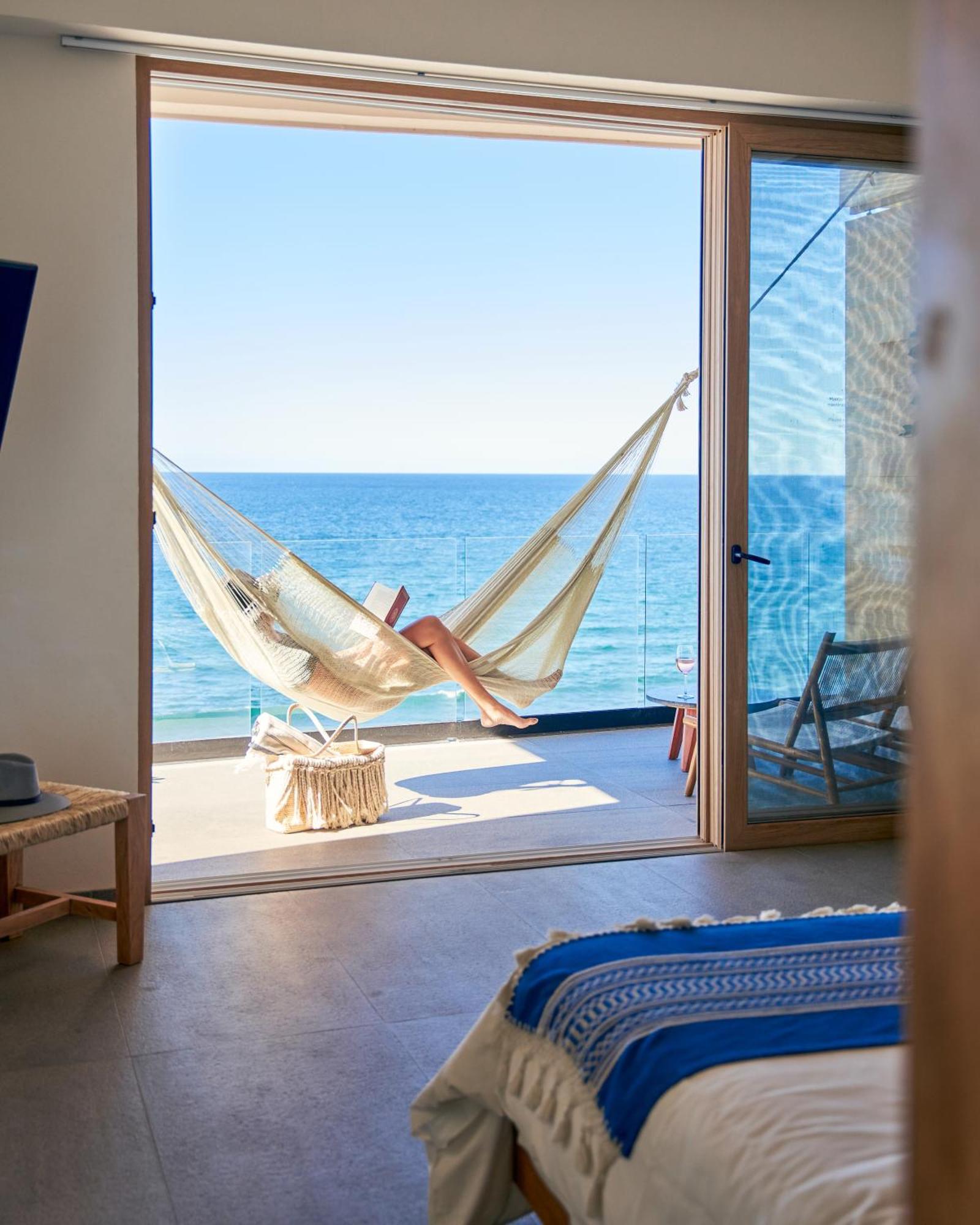 Hotel Basalto Punta Mita Bagian luar foto