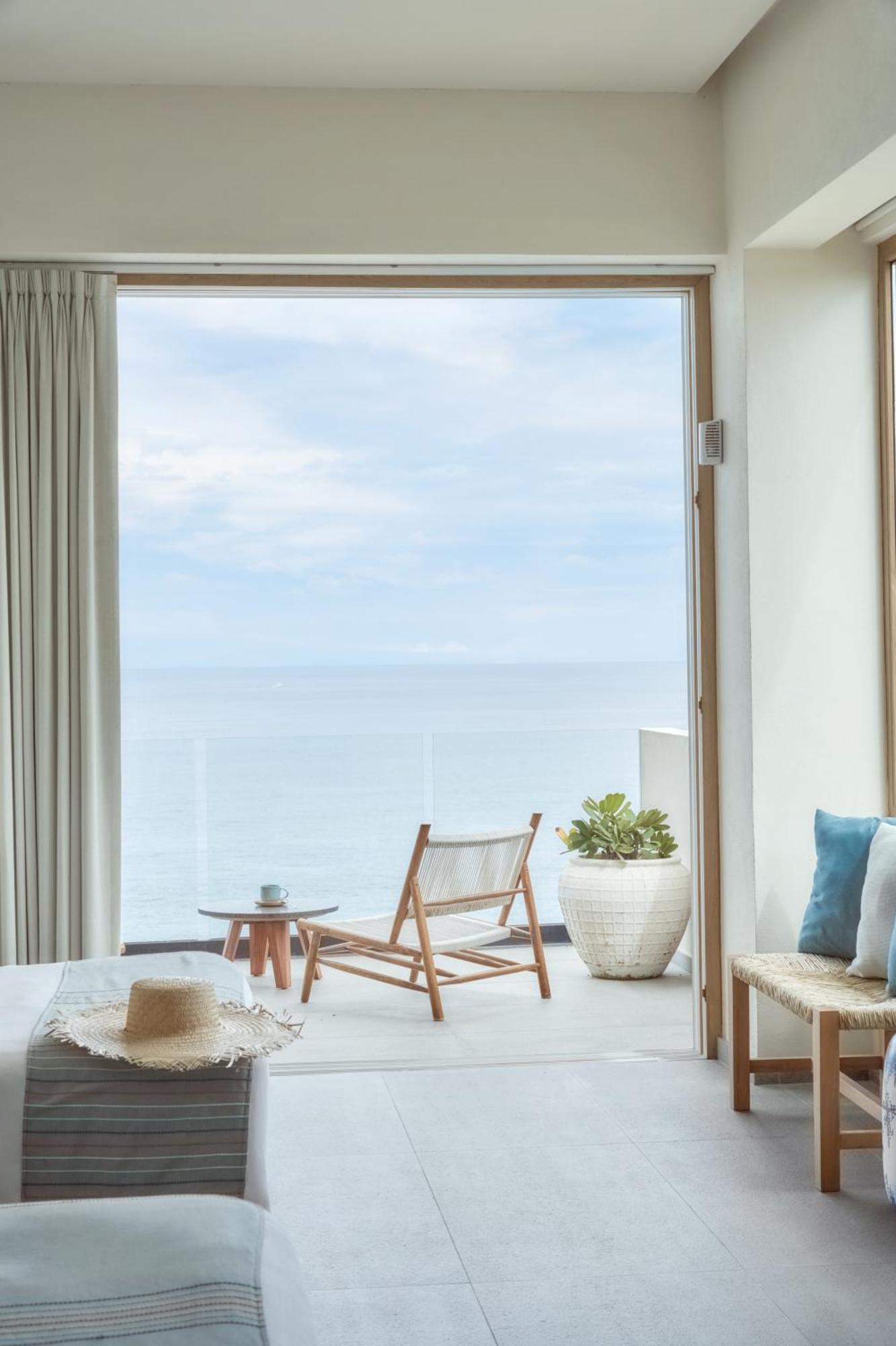 Hotel Basalto Punta Mita Bagian luar foto