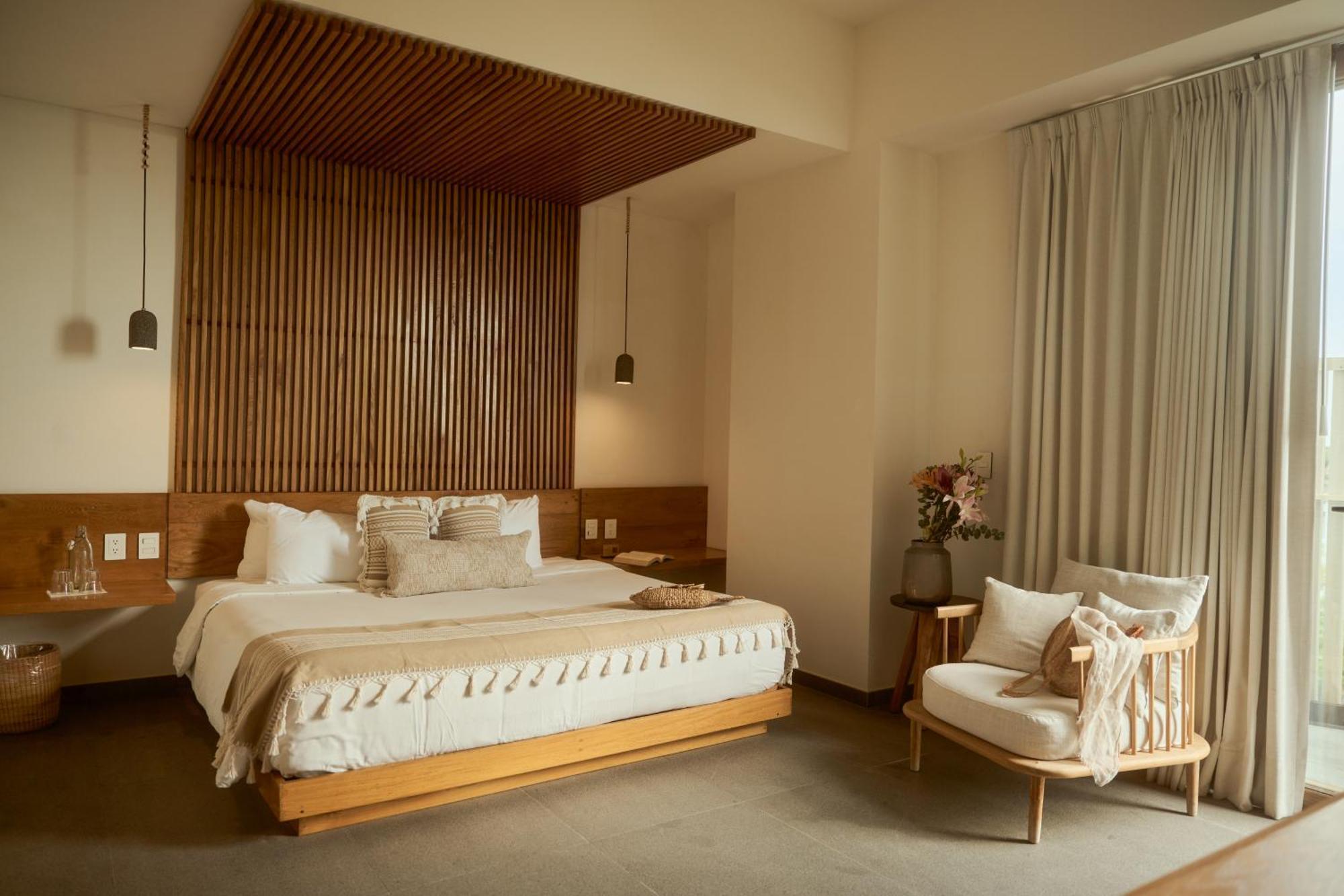 Hotel Basalto Punta Mita Bagian luar foto