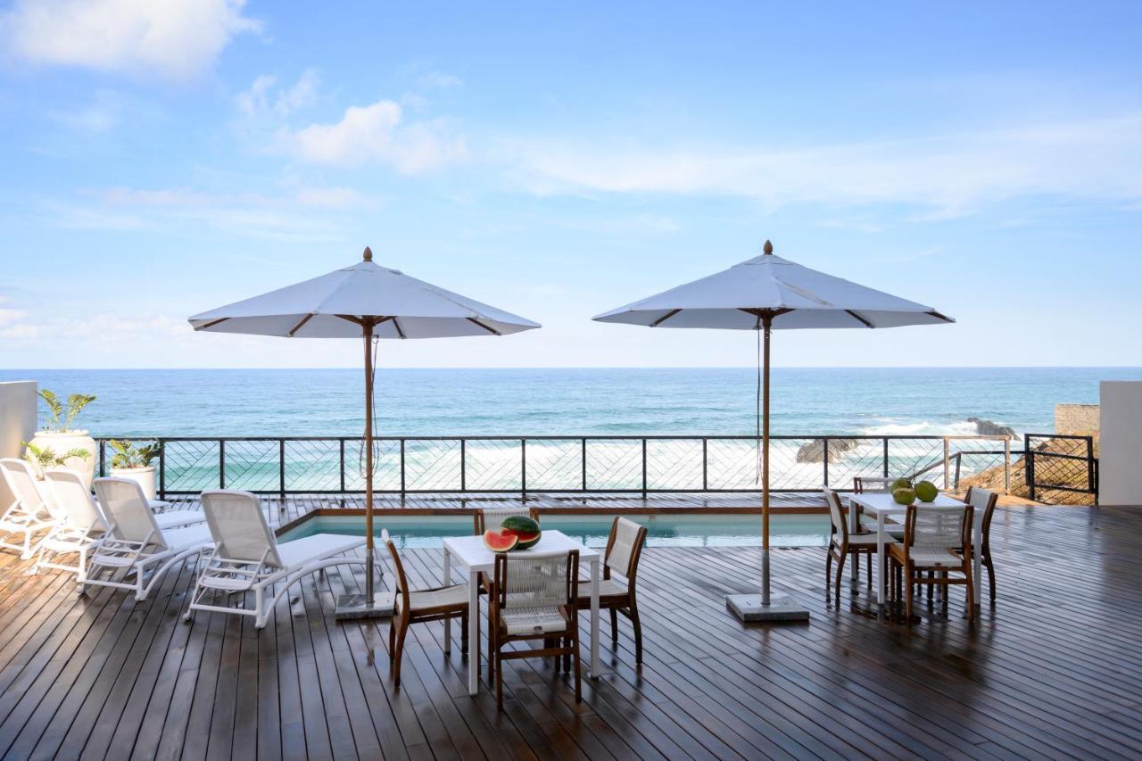 Hotel Basalto Punta Mita Bagian luar foto
