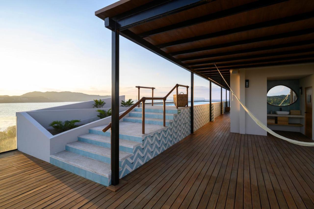 Hotel Basalto Punta Mita Bagian luar foto