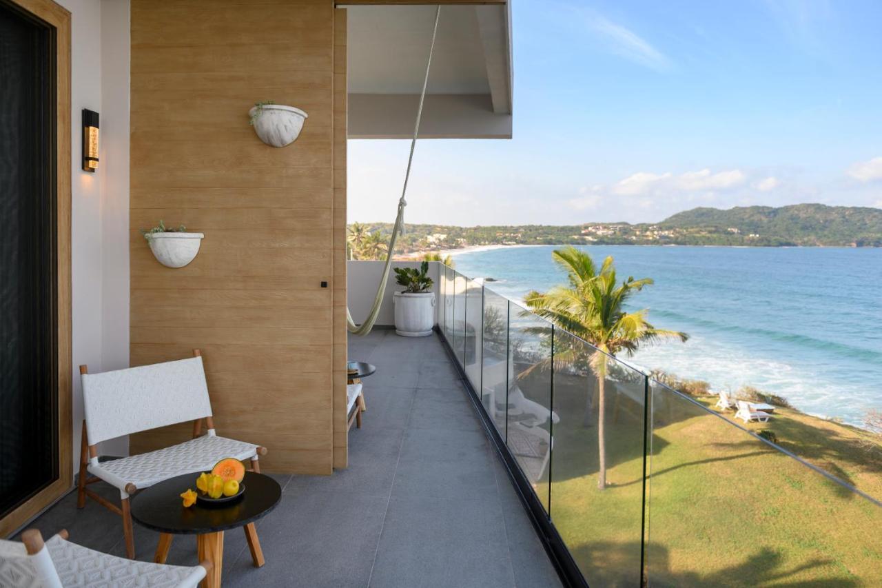 Hotel Basalto Punta Mita Bagian luar foto