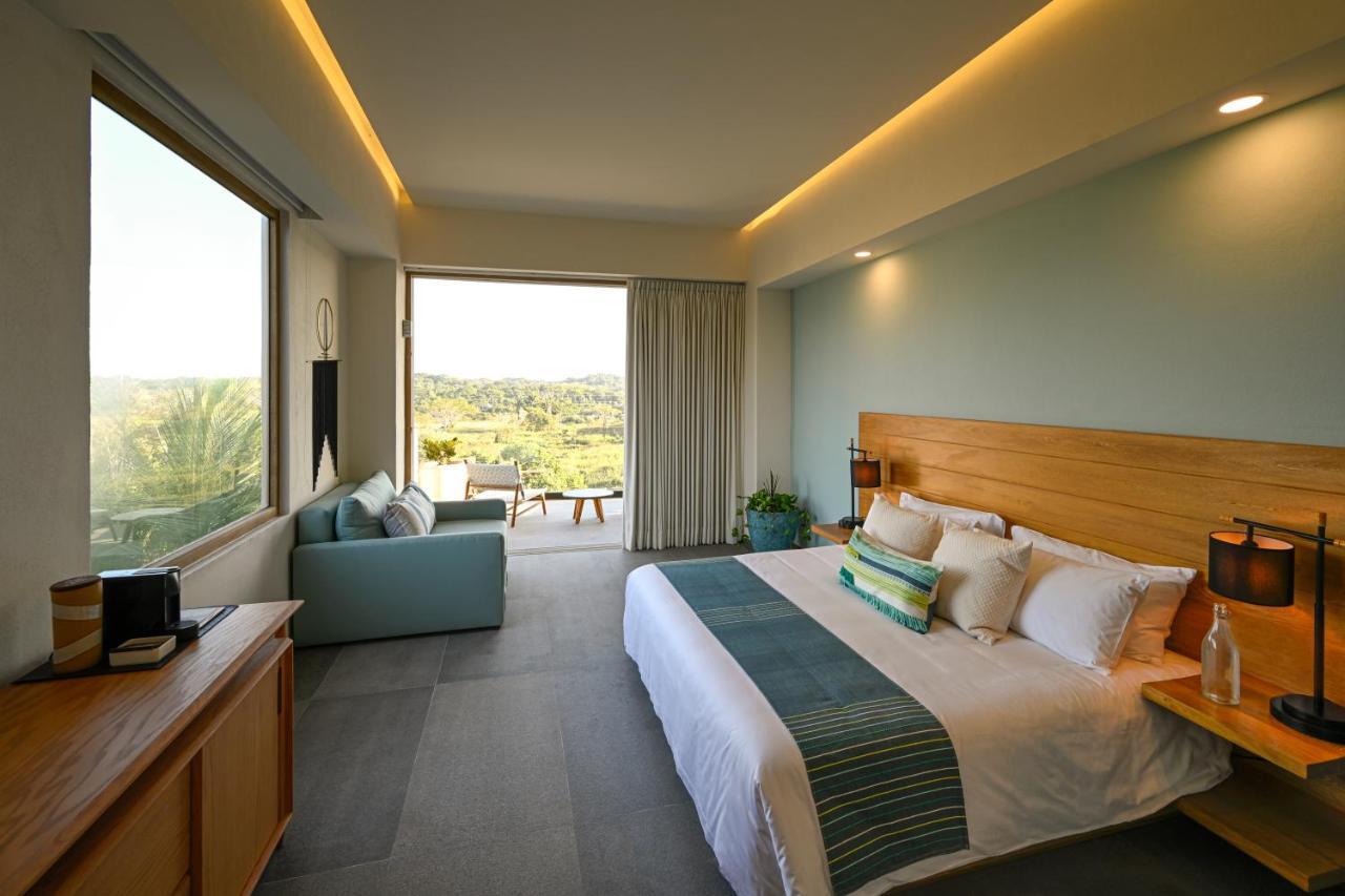 Hotel Basalto Punta Mita Bagian luar foto